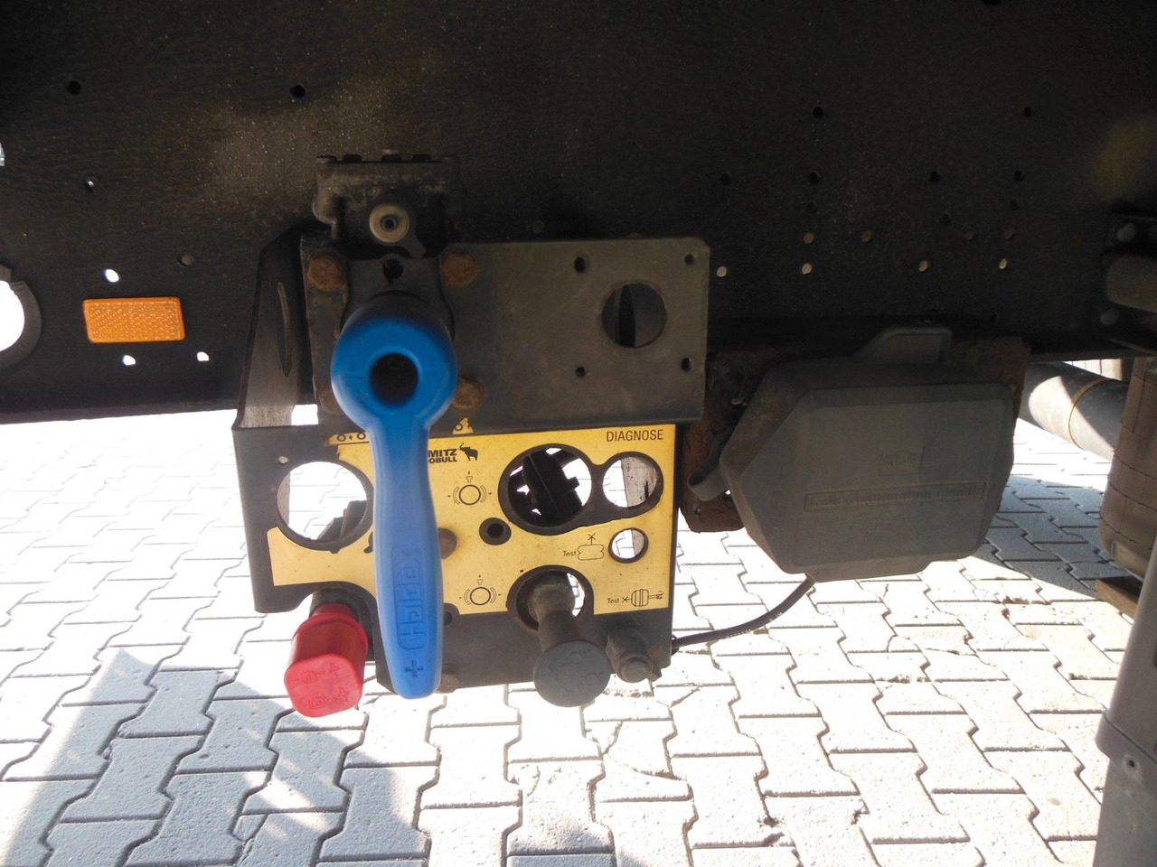 Полуприцеп-фургон Schmitz Cargobull SK0 24, DOPPELSTOCK: фото 11 Полуприцеп-фургон Schmitz Cargobull SK0 24, DOPPELSTOCK: фото 11