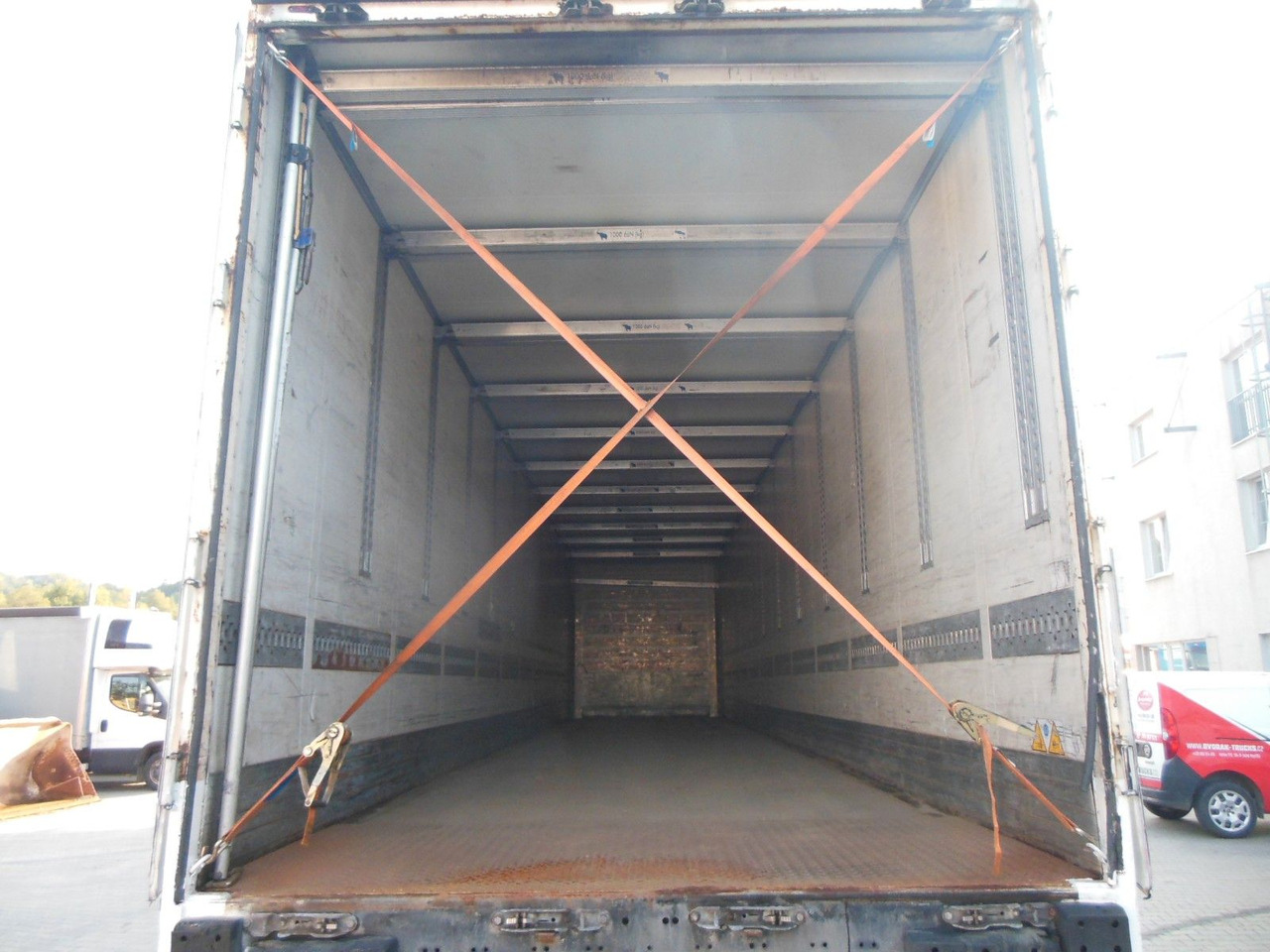 Полуприцеп-фургон Schmitz Cargobull SK0 24, DOPPELSTOCK: фото 13 Полуприцеп-фургон Schmitz Cargobull SK0 24, DOPPELSTOCK: фото 13