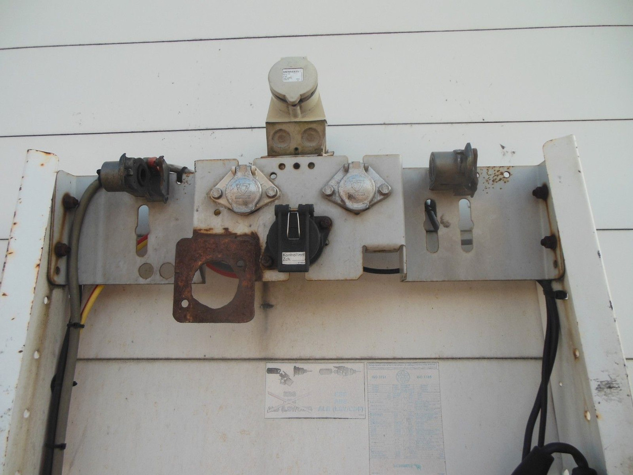 Полуприцеп-фургон Schmitz Cargobull SK0 24, DOPPELSTOCK: фото 19 Полуприцеп-фургон Schmitz Cargobull SK0 24, DOPPELSTOCK: фото 19