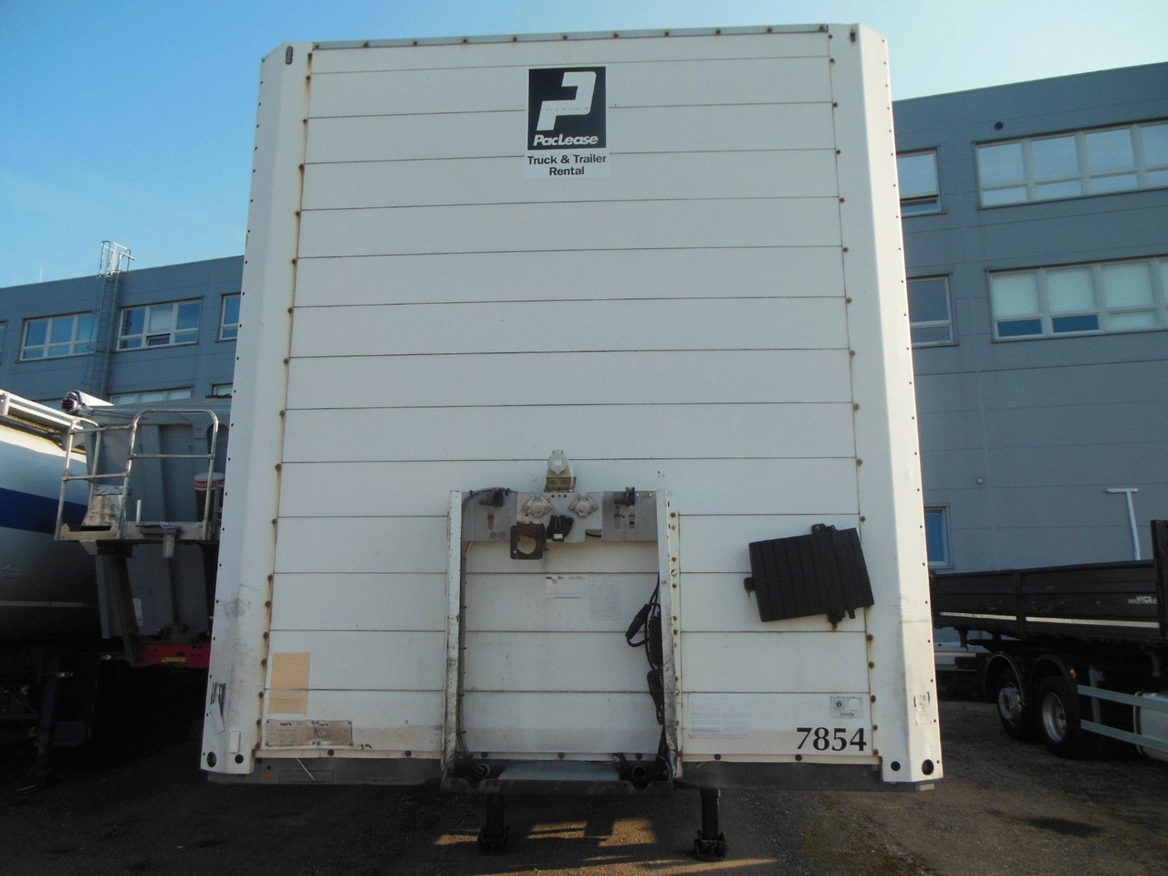 Полуприцеп-фургон Schmitz Cargobull SK0 24, DOPPELSTOCK: фото 18 Полуприцеп-фургон Schmitz Cargobull SK0 24, DOPPELSTOCK: фото 18