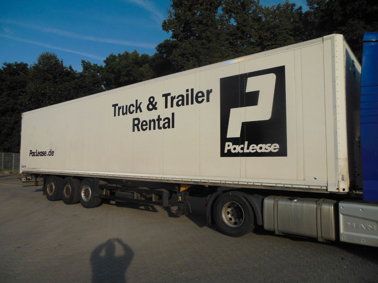 Schmitz Cargobull SK0 24, DOPPELSTOCK - Полуприцеп-фургон: фото 2 Schmitz Cargobull SK0 24, DOPPELSTOCK - Полуприцеп-фургон: фото 2