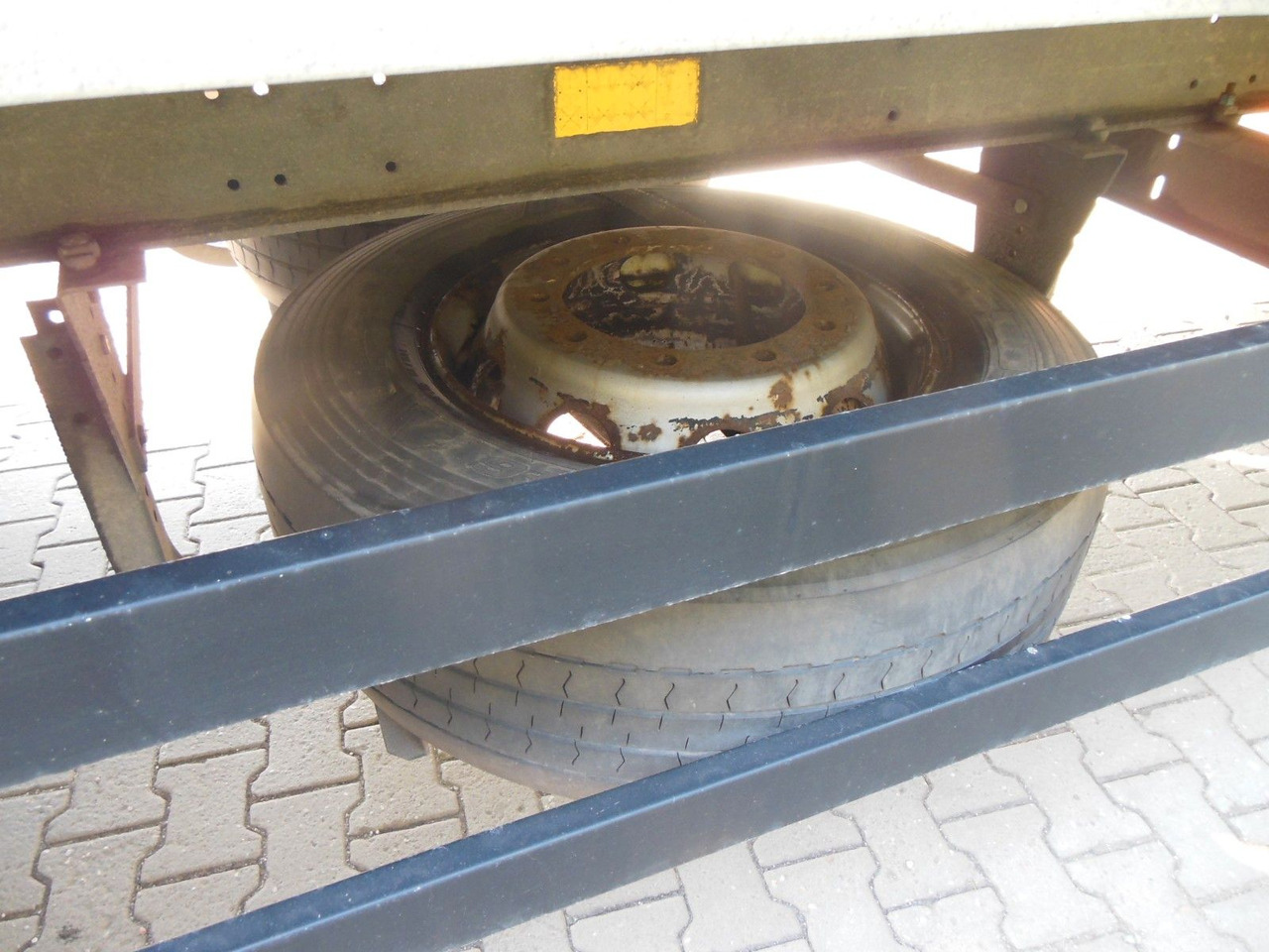 Полуприцеп-фургон Schmitz Cargobull SK0 24, DOPPELSTOCK: фото 12 Полуприцеп-фургон Schmitz Cargobull SK0 24, DOPPELSTOCK: фото 12