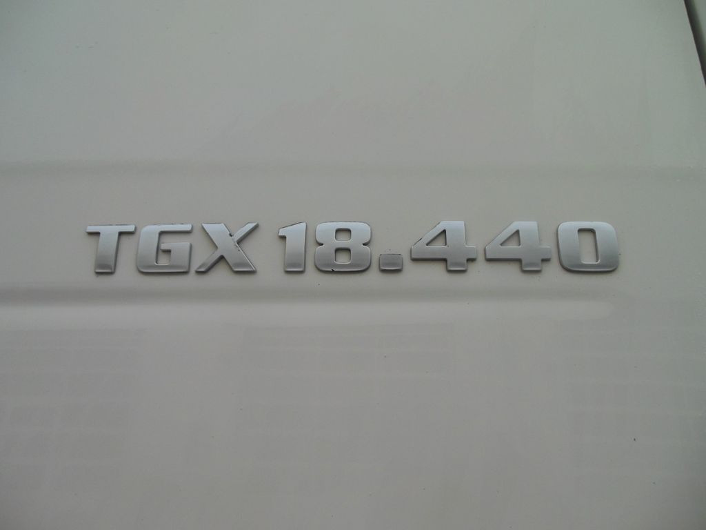 MAN TGX 18.440 BLS, INTARDER, AUTOMATIC, EURO 6 - Тягач: фото 5 MAN TGX 18.440 BLS, INTARDER, AUTOMATIC, EURO 6 - Тягач: фото 5