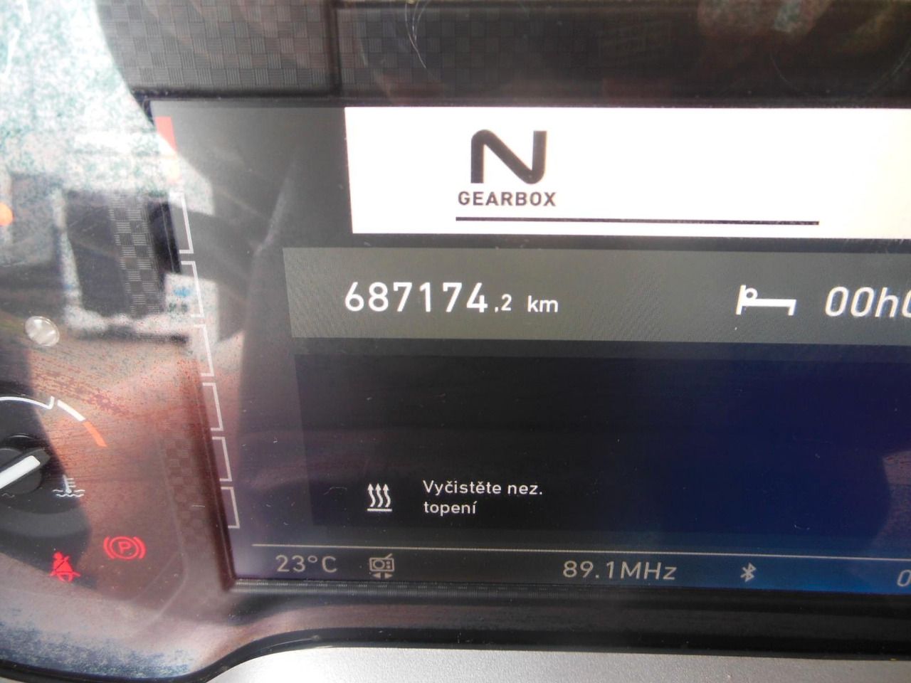 Тягач Renault T520 COMFORT, LOWDECK, TOP STAND: фото 12 Тягач Renault T520 COMFORT, LOWDECK, TOP STAND: фото 12
