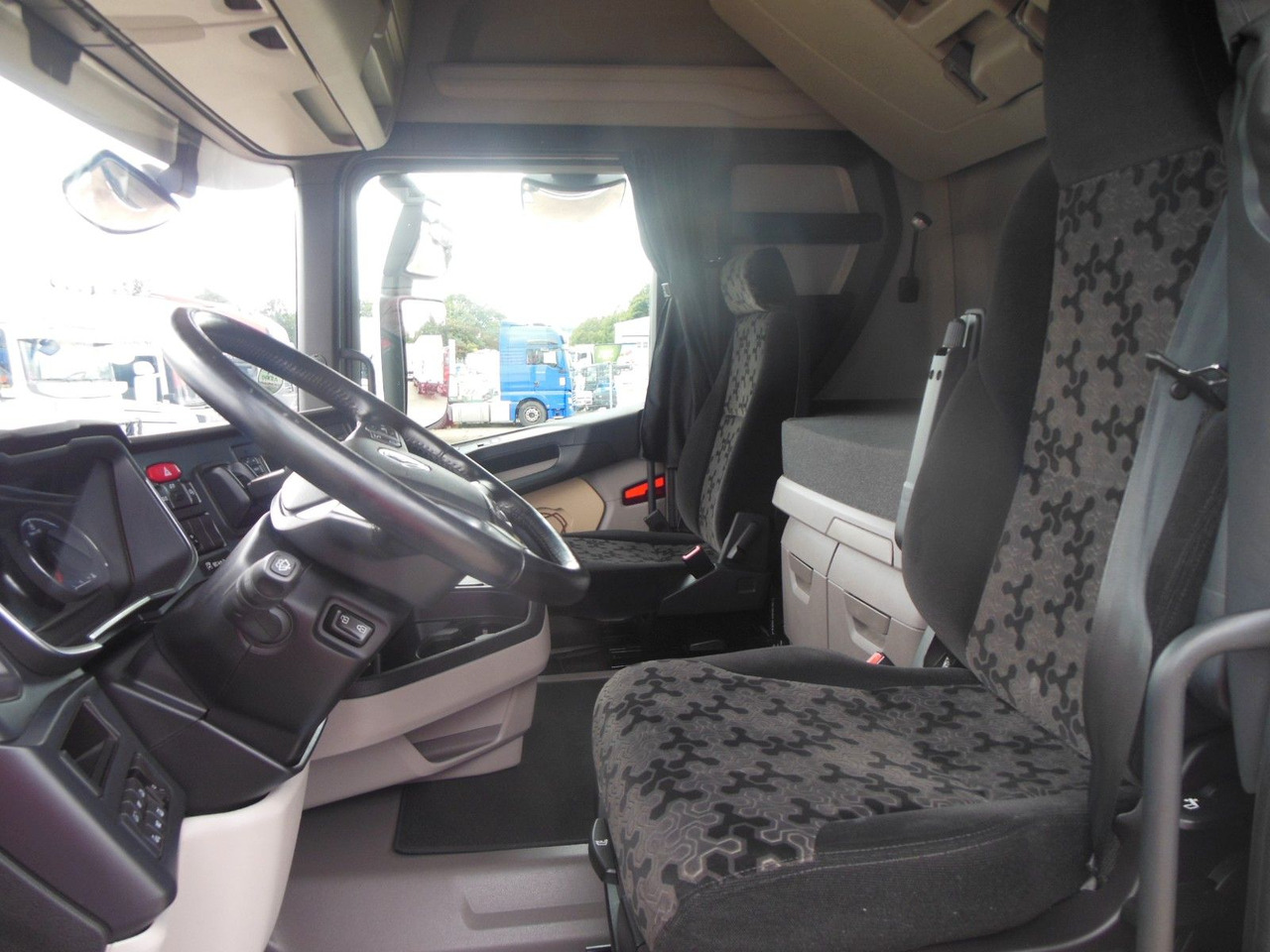 Scania R 500, SUPER!!!, RETARDER лизинг Scania R 500, SUPER!!!, RETARDER: фото 14