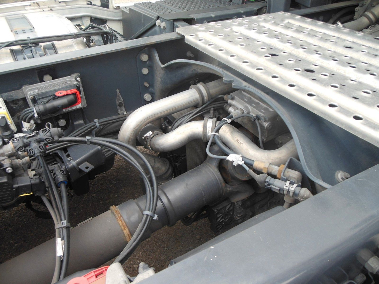 Scania R 500, SUPER!!!, RETARDER лизинг Scania R 500, SUPER!!!, RETARDER: фото 9