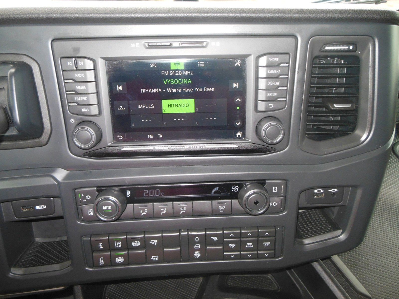 Scania R 500, SUPER!!!, RETARDER лизинг Scania R 500, SUPER!!!, RETARDER: фото 18