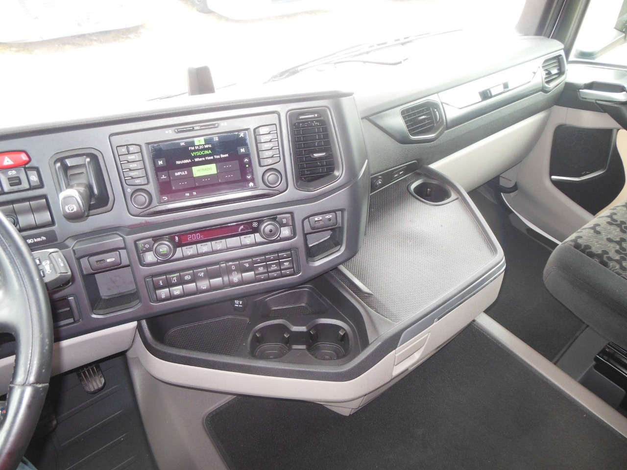 Scania R 500, SUPER!!!, RETARDER лизинг Scania R 500, SUPER!!!, RETARDER: фото 19