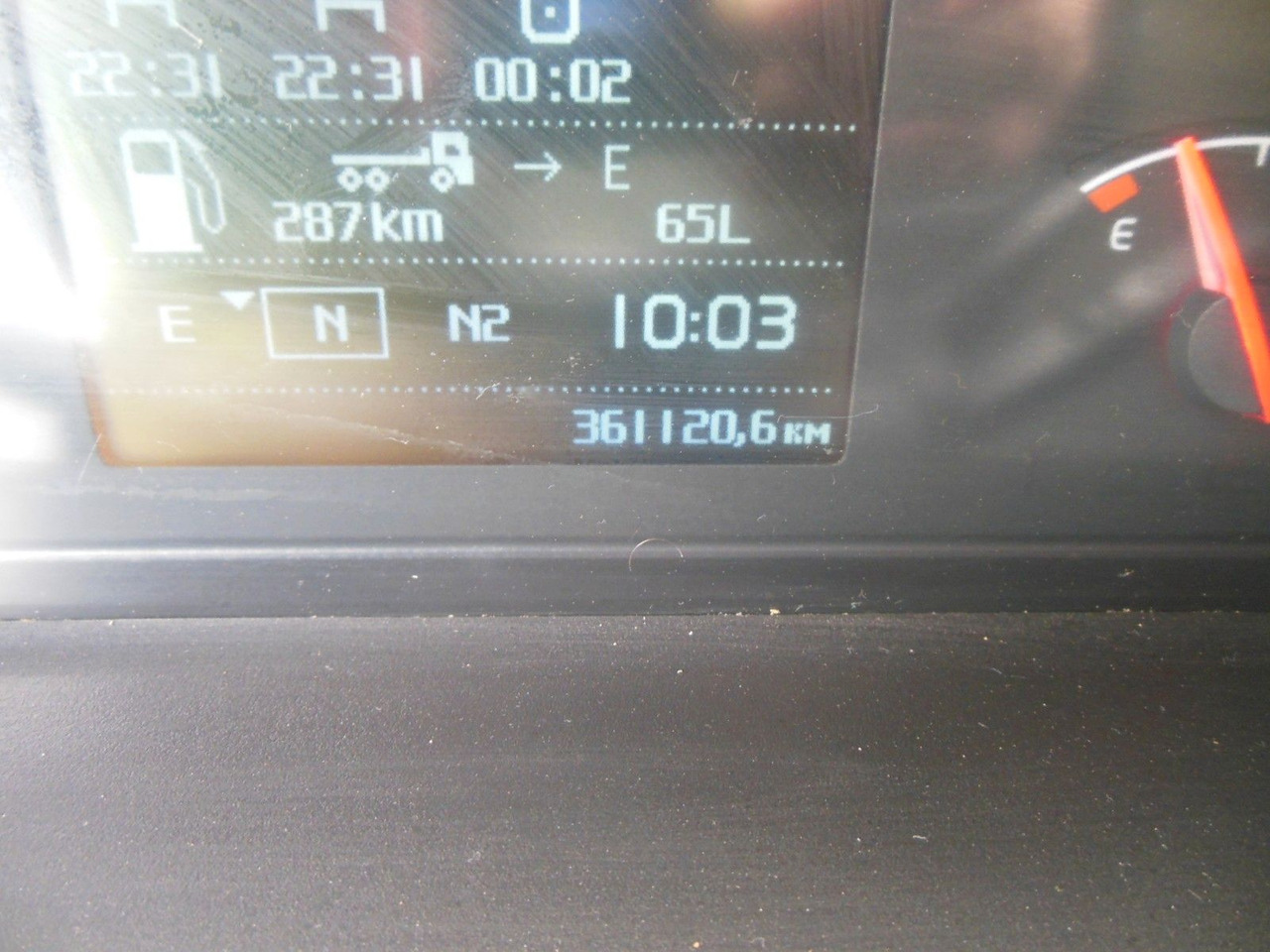 Самосвал, Автоманипулятор Volvo FM 410, 6X2, DREISEITEN KIPPER, HIAB XS 211: фото 22 Самосвал, Автоманипулятор Volvo FM 410, 6X2, DREISEITEN KIPPER, HIAB XS 211: фото 22