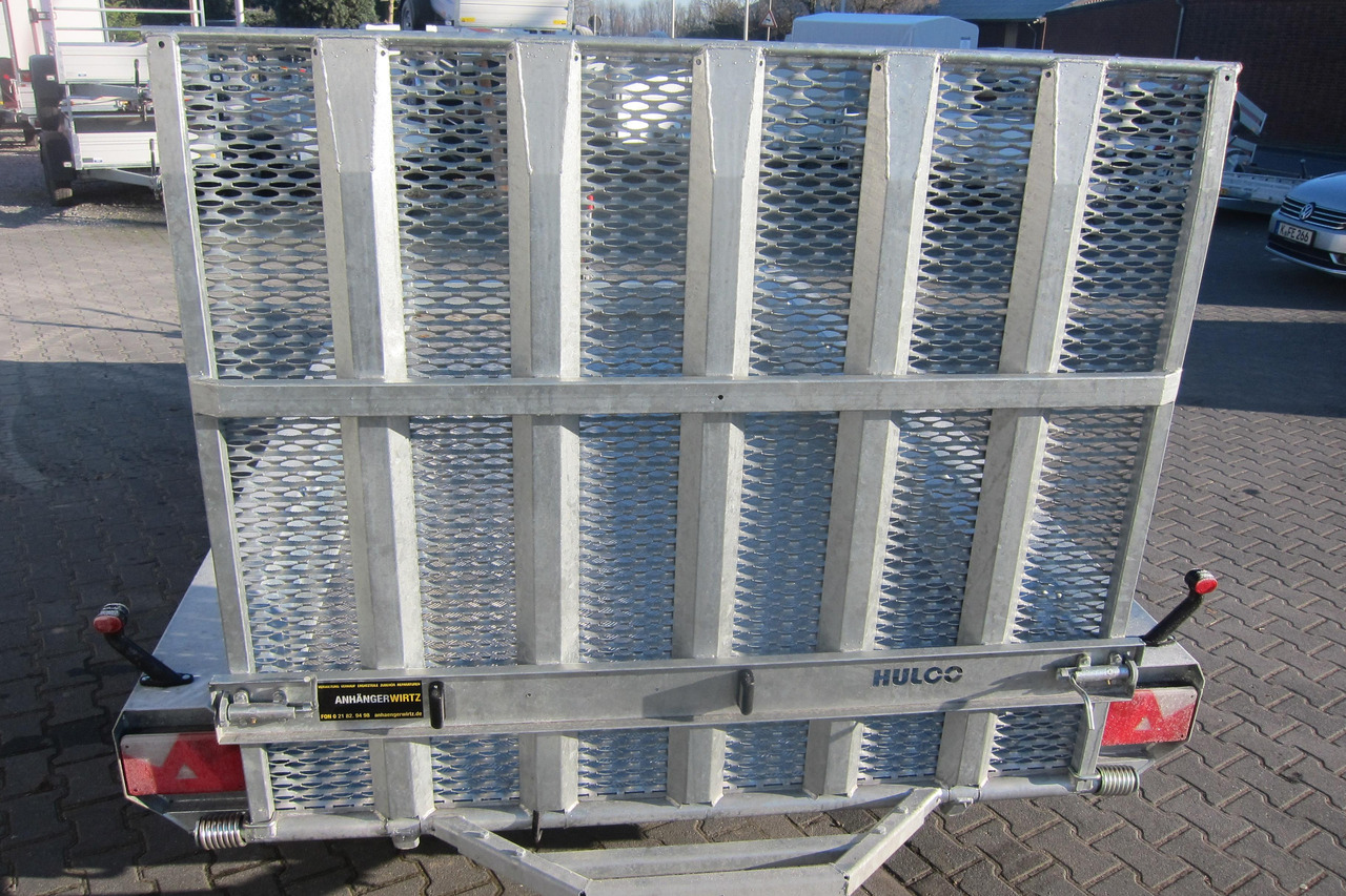 HULCO TERRAX Aluboden 394x180x27cm Heckrampe 150cm (XL) 3000kg лизинг HULCO TERRAX Aluboden 394x180x27cm Heckrampe 150cm (XL) 3000kg: фото 6 HULCO TERRAX Aluboden 394x180x27cm Heckrampe 150cm (XL) 3000kg лизинг HULCO TERRAX Aluboden 394x180x27cm Heckrampe 150cm (XL) 3000kg: фото 6