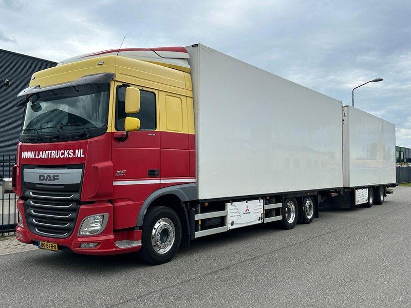 DAF XF 460 - Рефрижератор: фото 1 DAF XF 460 - Рефрижератор: фото 1