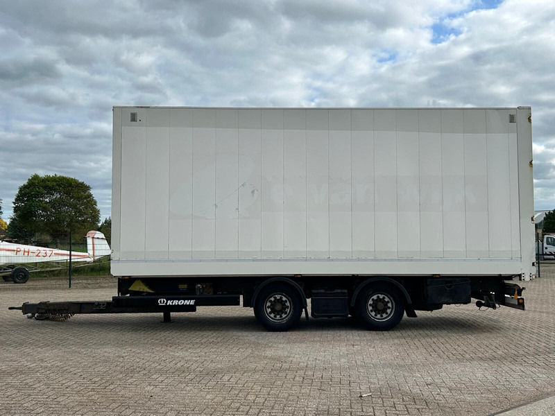 Krone  - Прицеп-фургон: фото 2 Krone  - Прицеп-фургон: фото 2