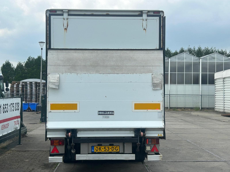 Mitsubishi Fuso CANTER 3C15 BE COMBINATIE A.P.K. 03-06 2026 - Грузовик с закрытым кузовом: фото 4 Mitsubishi Fuso CANTER 3C15 BE COMBINATIE A.P.K. 03-06 2026 - Грузовик с закрытым кузовом: фото 4