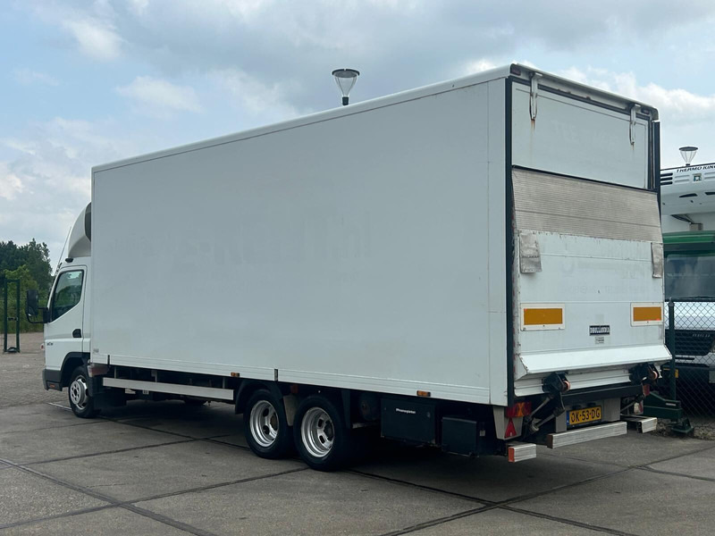 Mitsubishi Fuso CANTER 3C15 - Грузовик с закрытым кузовом: фото 3 Mitsubishi Fuso CANTER 3C15 - Грузовик с закрытым кузовом: фото 3