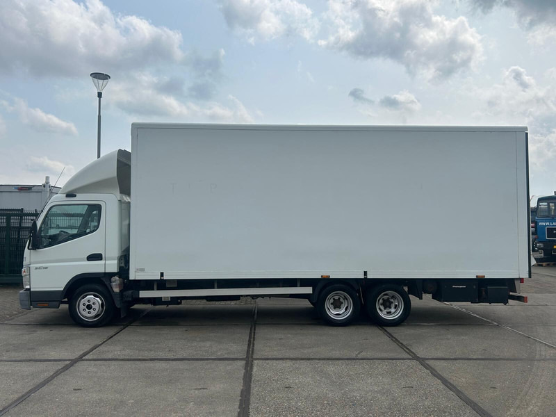 Mitsubishi Fuso CANTER 3C15 - Грузовик с закрытым кузовом: фото 2 Mitsubishi Fuso CANTER 3C15 - Грузовик с закрытым кузовом: фото 2