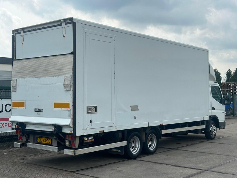 Mitsubishi Fuso CANTER 3C15 - Грузовик с закрытым кузовом: фото 5 Mitsubishi Fuso CANTER 3C15 - Грузовик с закрытым кузовом: фото 5