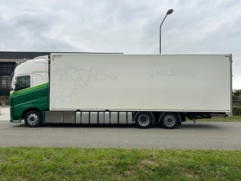 Volvo FH 500 EURO 5 EEV BLOEMEN / PAARDEN / RACE - Рефрижератор: фото 2 Volvo FH 500 EURO 5 EEV BLOEMEN / PAARDEN / RACE - Рефрижератор: фото 2