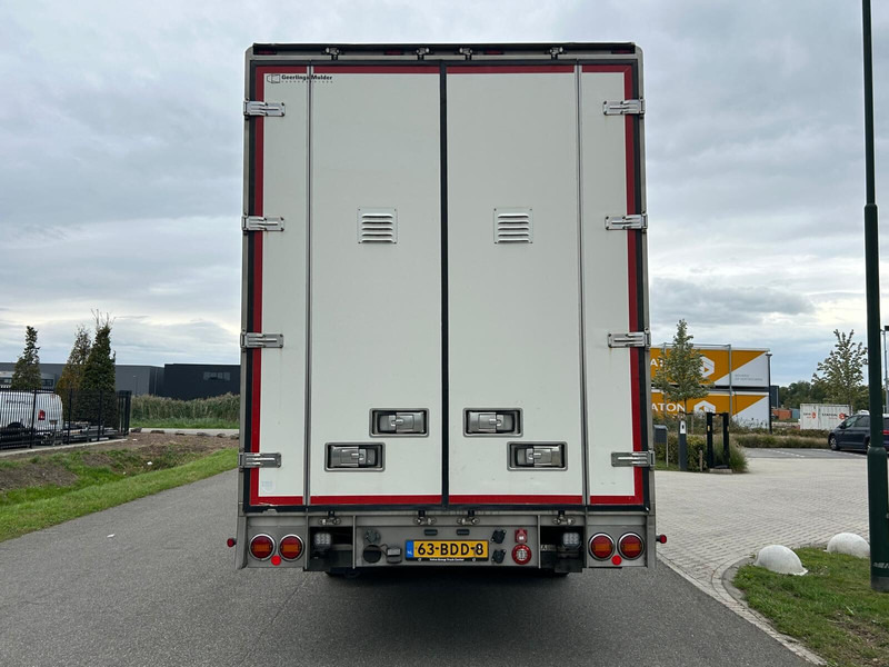 Volvo FH 500 EURO 5 EEV BLOEMEN / PAARDEN / RACE - Рефрижератор: фото 4 Volvo FH 500 EURO 5 EEV BLOEMEN / PAARDEN / RACE - Рефрижератор: фото 4