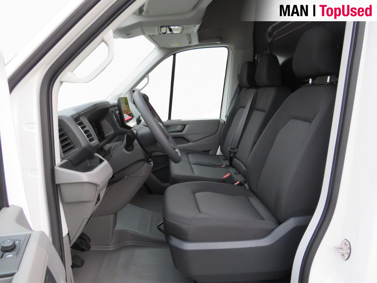 MAN TGE 3.140 4X2F L3H3 SB Kasten Trennwand - Цельнометаллический фургон: фото 2 MAN TGE 3.140 4X2F L3H3 SB Kasten Trennwand - Цельнометаллический фургон: фото 2