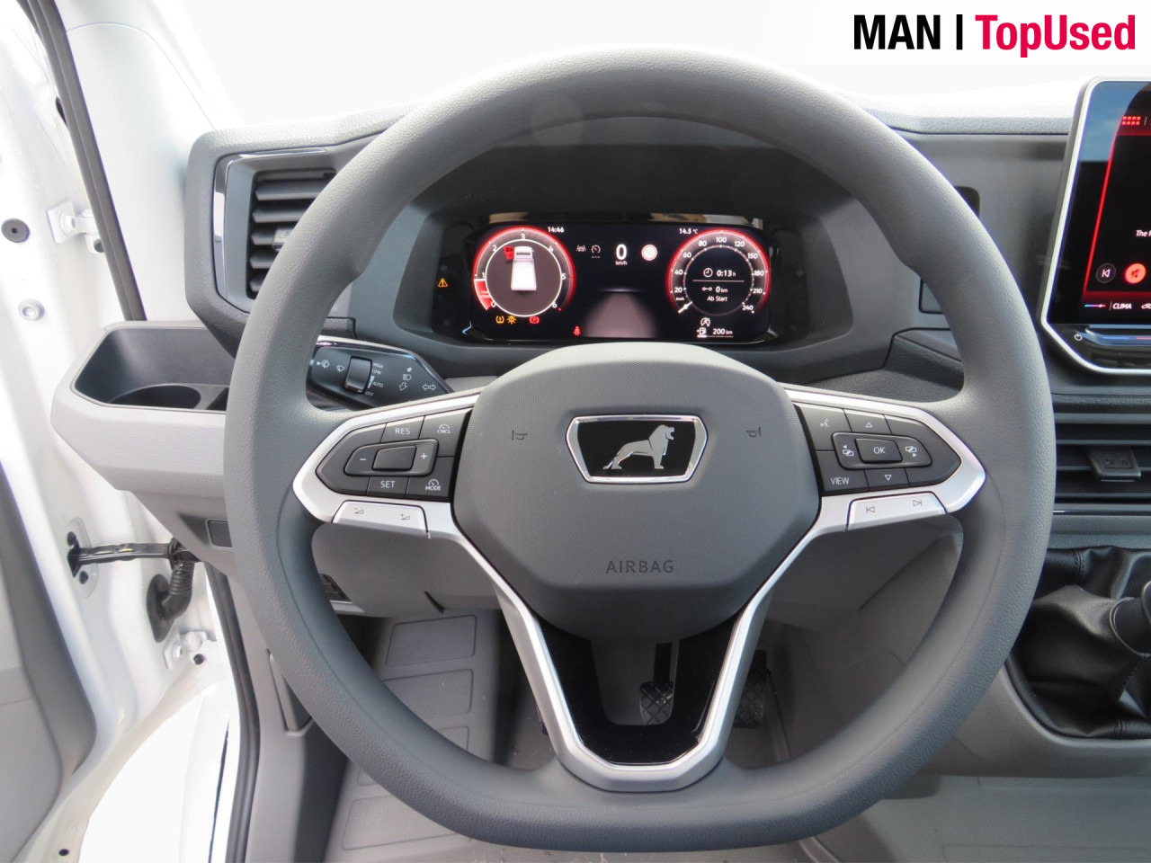 MAN TGE 3.140 4X2F L4 SB EK Pritsche - Малотоннажный бортовой грузовик: фото 3 MAN TGE 3.140 4X2F L4 SB EK Pritsche - Малотоннажный бортовой грузовик: фото 3