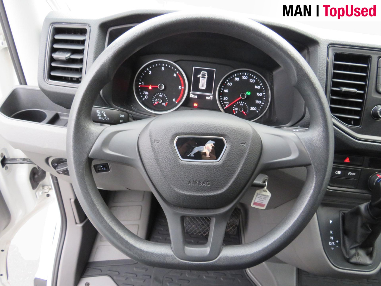 MAN TGE 3.140 4X2F L4H3 SB Kasten DSG Klima ZV - Цельнометаллический фургон: фото 2 MAN TGE 3.140 4X2F L4H3 SB Kasten DSG Klima ZV - Цельнометаллический фургон: фото 2