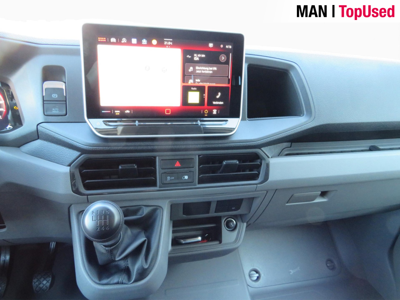 MAN TGE 3.140 4X2F L4H3 SB Kasten Klima ZV - Цельнометаллический фургон: фото 4 MAN TGE 3.140 4X2F L4H3 SB Kasten Klima ZV - Цельнометаллический фургон: фото 4