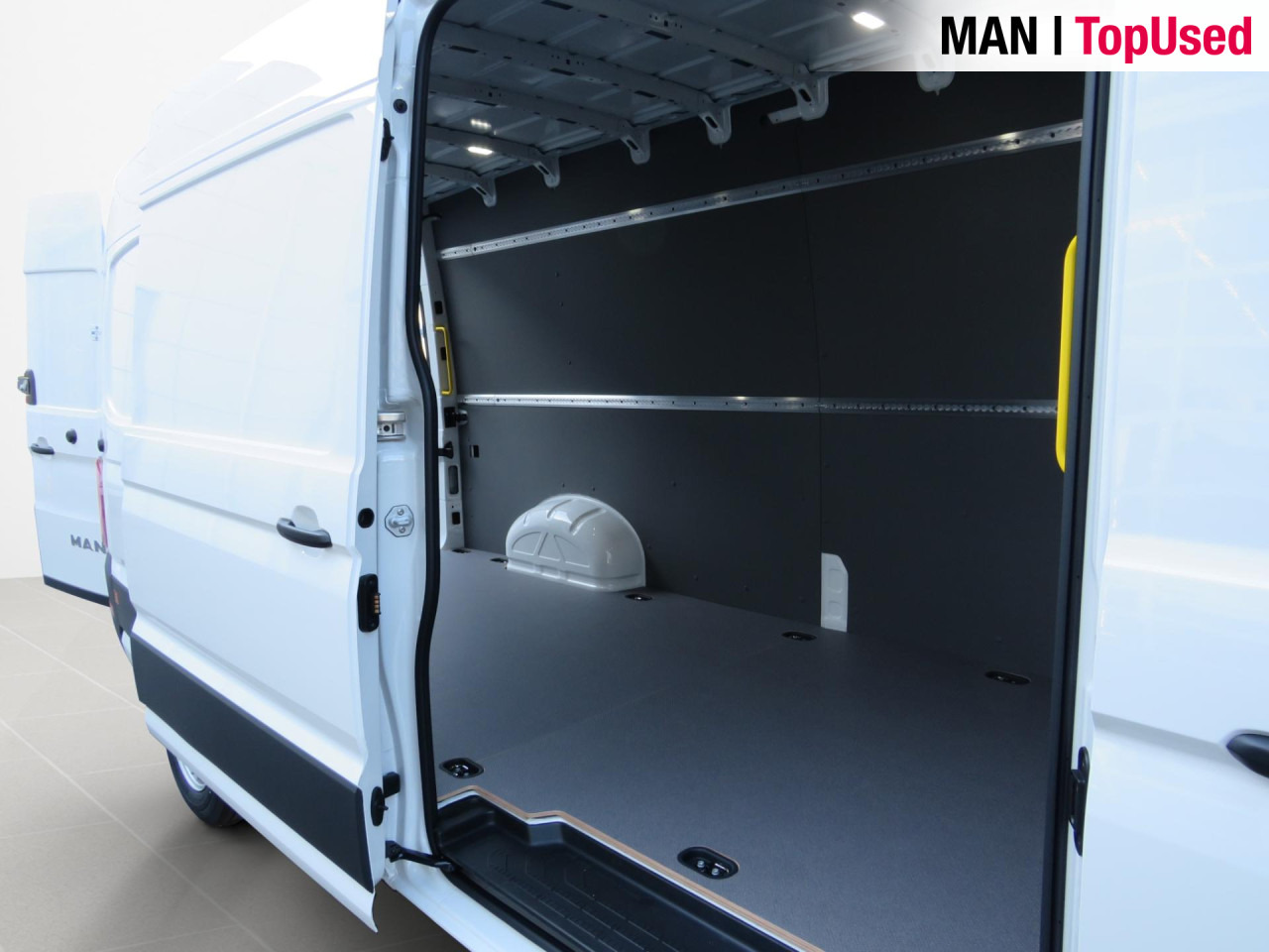 MAN TGE 3.140 4X2F L4H3 SB Kasten Klima ZV - Цельнометаллический фургон: фото 5 MAN TGE 3.140 4X2F L4H3 SB Kasten Klima ZV - Цельнометаллический фургон: фото 5