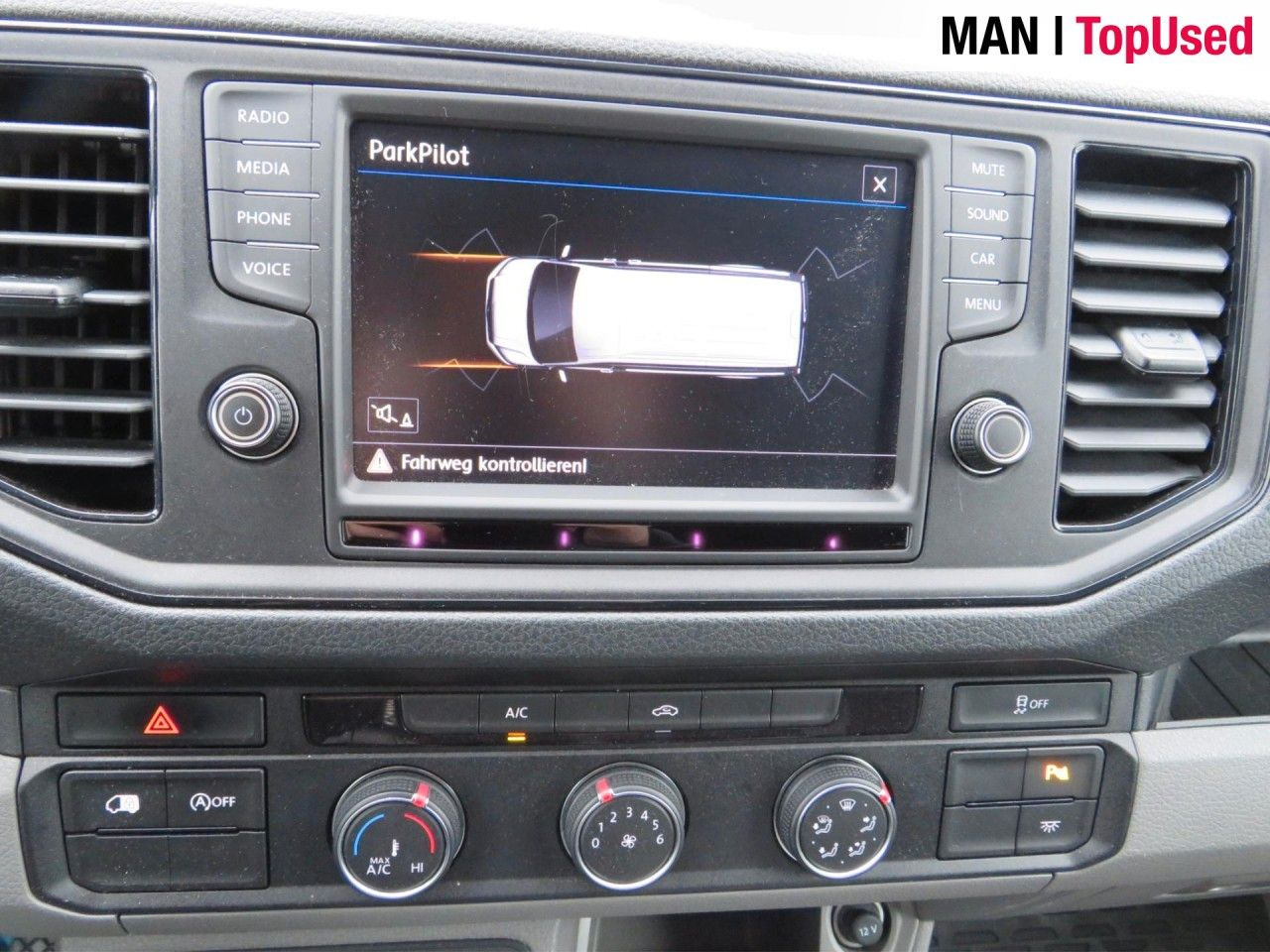 Цельнометаллический фургон MAN TGE 3.140 4X2F L4H3 SB Kasten MAN TGE 3.140 4X2F L4H3 SB Kasten DSG: фото 12