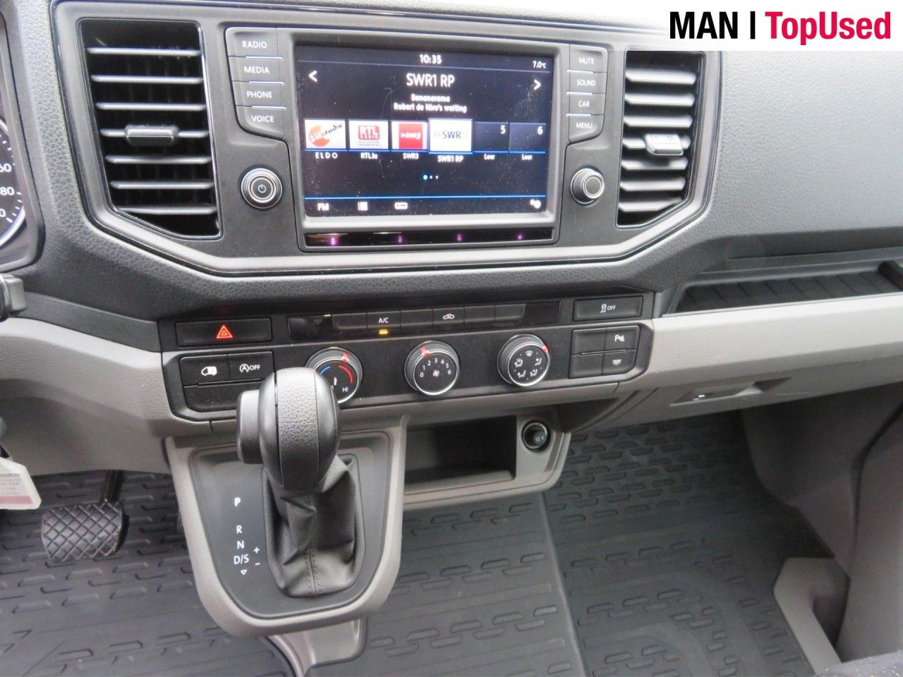 Цельнометаллический фургон MAN TGE 3.140 4X2F L4H3 SB Kasten MAN TGE 3.140 4X2F L4H3 SB Kasten DSG: фото 11