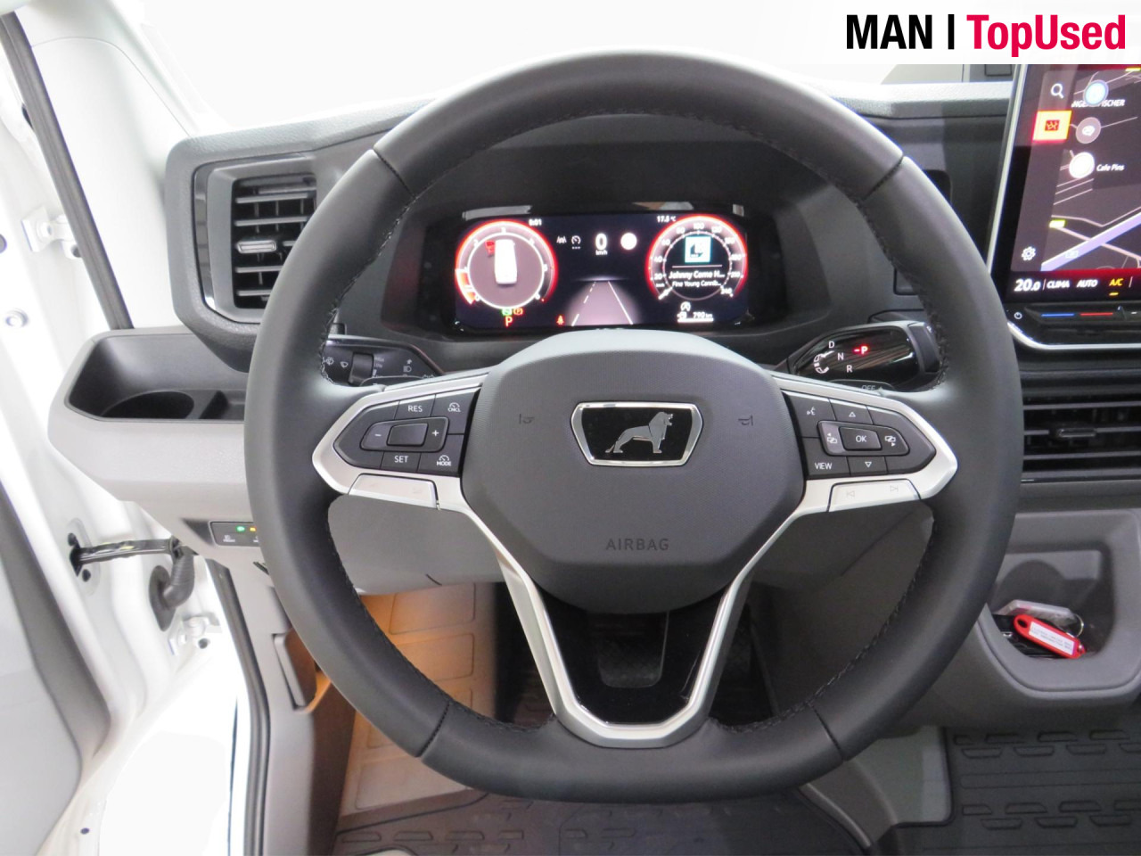 MAN TGE 3.180 4X2F L4H3 SB Doka Kasten Klima AHK ZV - Цельнометаллический фургон, Грузопассажирский фургон: фото 3 MAN TGE 3.180 4X2F L4H3 SB Doka Kasten Klima AHK ZV - Цельнометаллический фургон, Грузопассажирский фургон: фото 3