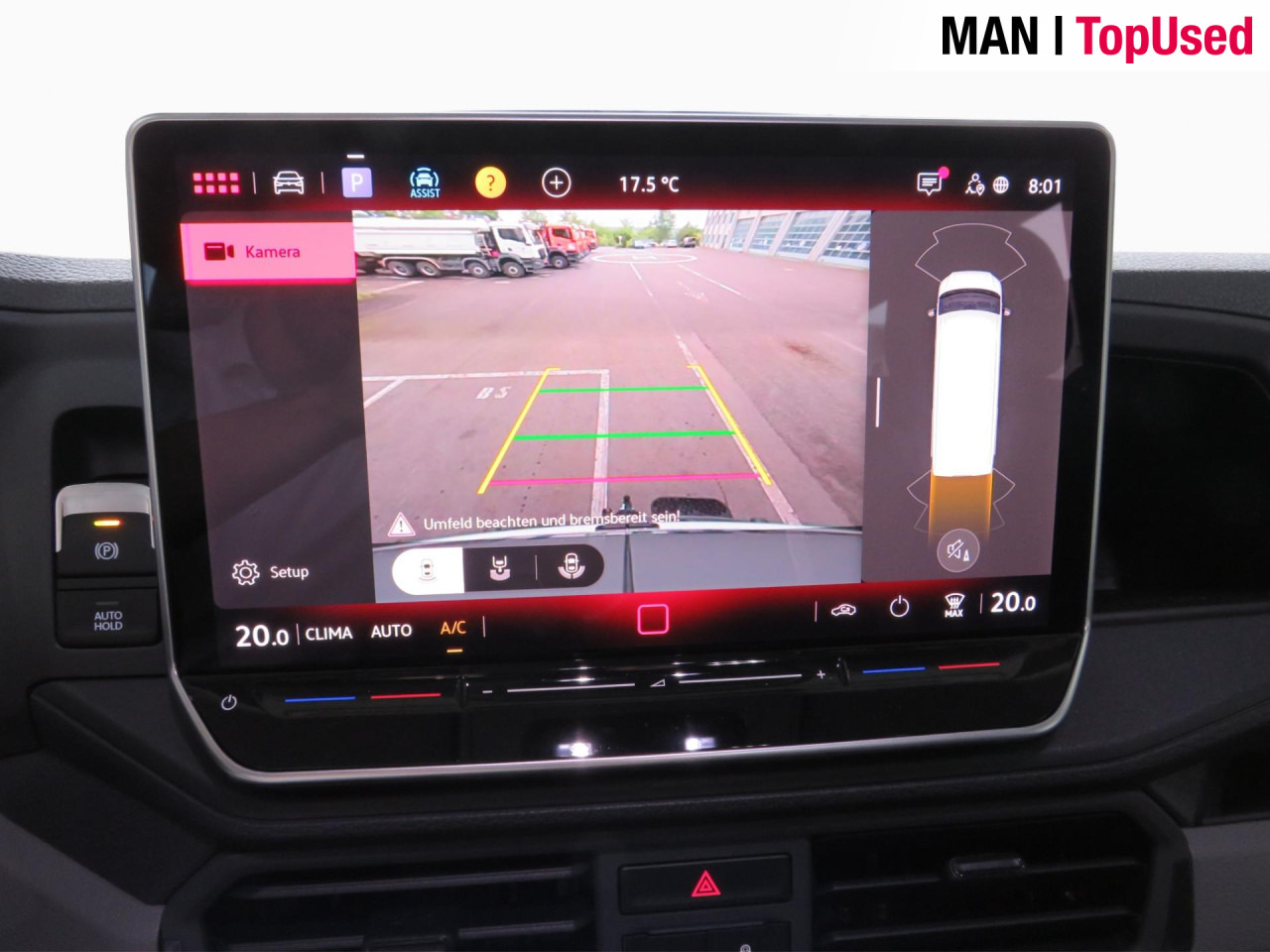 MAN TGE 3.180 4X2F L4H3 SB Doka Kasten Klima AHK ZV - Цельнометаллический фургон, Грузопассажирский фургон: фото 5 MAN TGE 3.180 4X2F L4H3 SB Doka Kasten Klima AHK ZV - Цельнометаллический фургон, Грузопассажирский фургон: фото 5