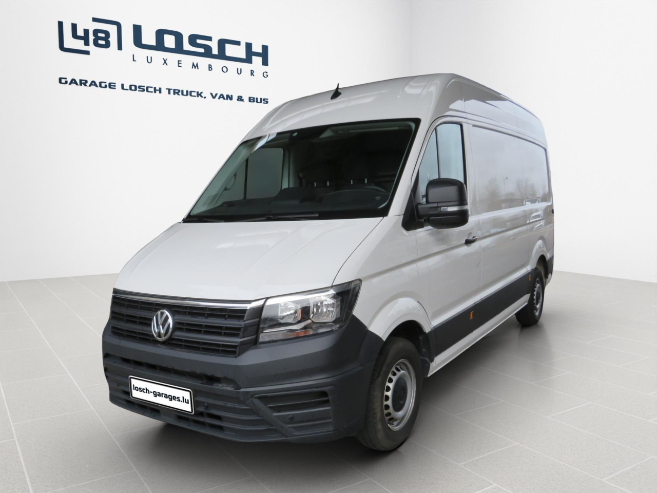 VOLKSWAGEN Crafter 35 L3H3 Kasten Euro6 Klima ZV - Цельнометаллический фургон: фото 1 VOLKSWAGEN Crafter 35 L3H3 Kasten Euro6 Klima ZV - Цельнометаллический фургон: фото 1