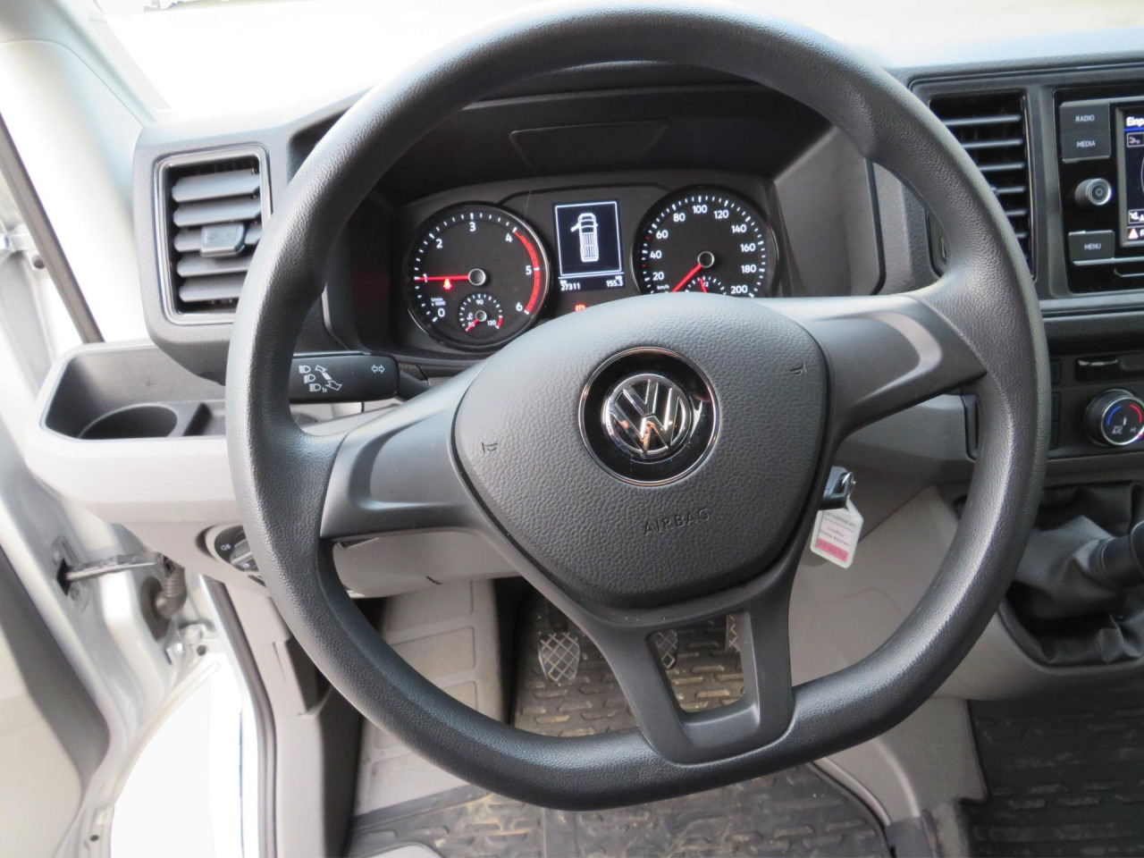 VOLKSWAGEN Crafter 35 L4H3 Doka Kasten Klima AHK Navi ZV - Цельнометаллический фургон, Грузопассажирский фургон: фото 3 VOLKSWAGEN Crafter 35 L4H3 Doka Kasten Klima AHK Navi ZV - Цельнометаллический фургон, Грузопассажирский фургон: фото 3