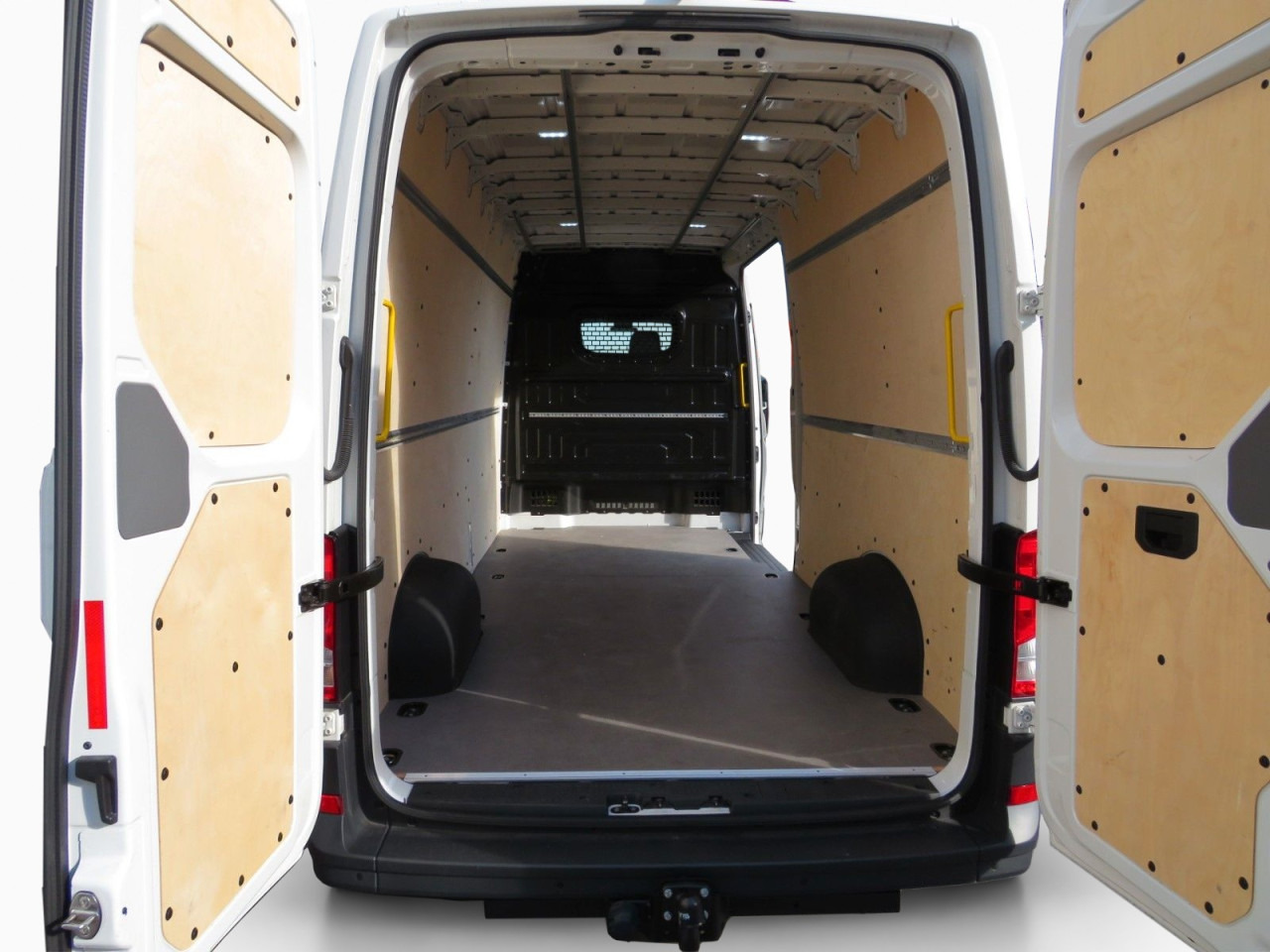 VOLKSWAGEN Crafter 35 L4H3 Kasten Euro6 Klima ZV - Цельнометаллический фургон: фото 3 VOLKSWAGEN Crafter 35 L4H3 Kasten Euro6 Klima ZV - Цельнометаллический фургон: фото 3