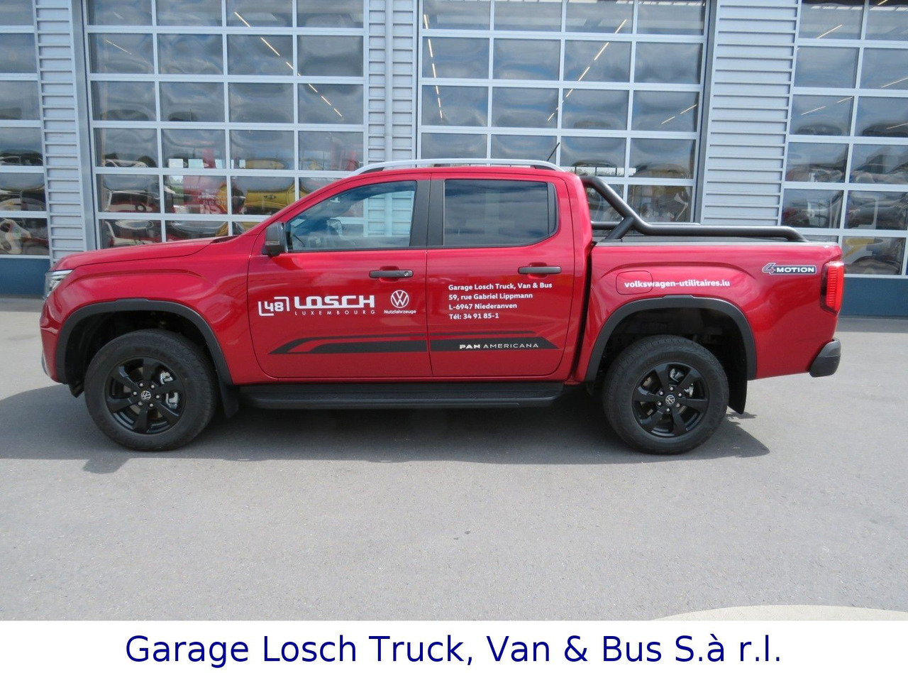 Volkswagen Amarok PanAmericana 3.0 TDI Doka 177 kW 4MOTION - Внедорожник: фото 3 Volkswagen Amarok PanAmericana 3.0 TDI Doka 177 kW 4MOTION - Внедорожник: фото 3