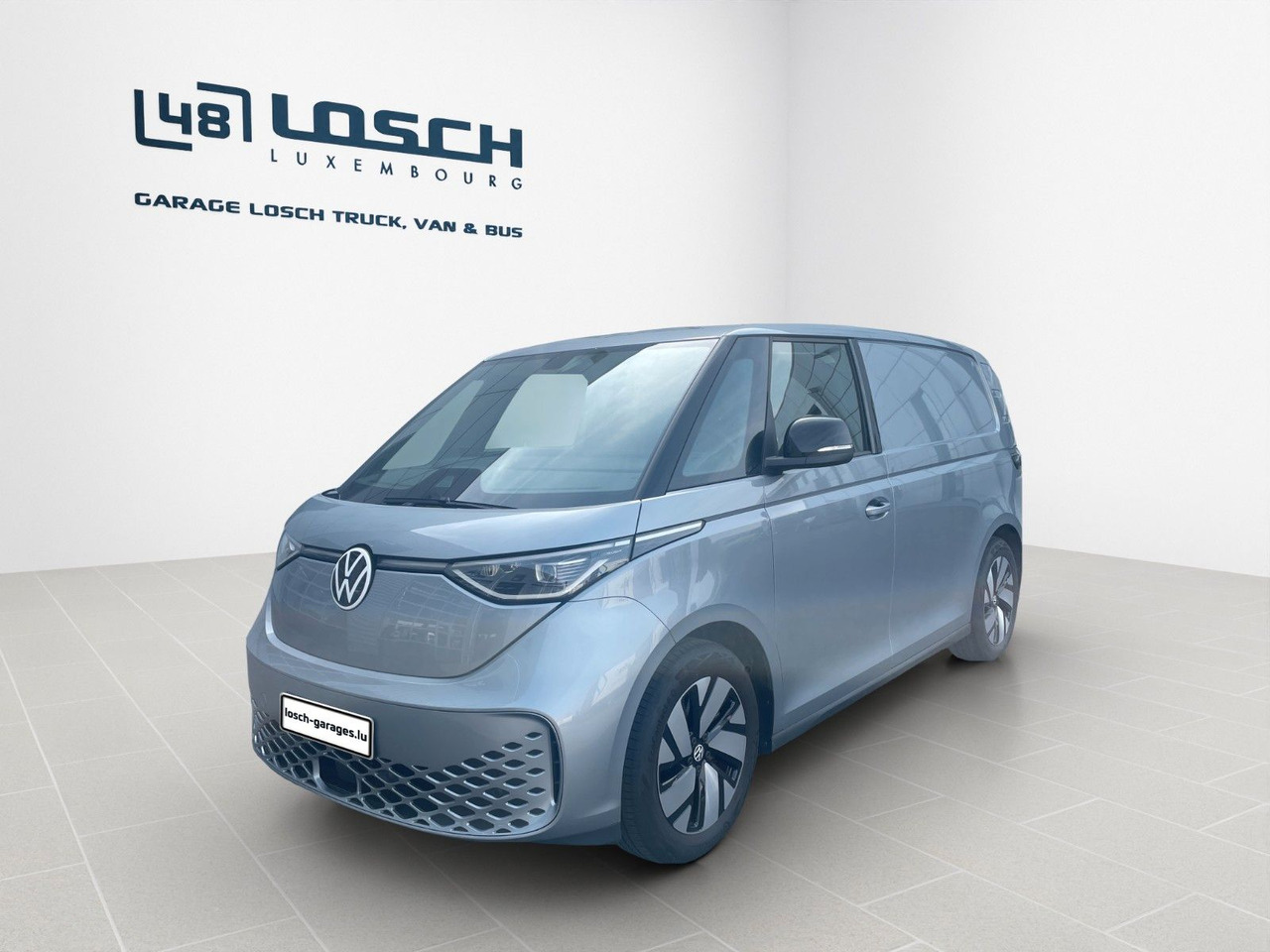 Volkswagen ID.Buzz Cargo 150 kW Volkswagen ID.Buzz Cargo 150 kW - Легковой фургон, Электрический фургон: фото 1 Volkswagen ID.Buzz Cargo 150 kW Volkswagen ID.Buzz Cargo 150 kW - Легковой фургон, Электрический фургон: фото 1