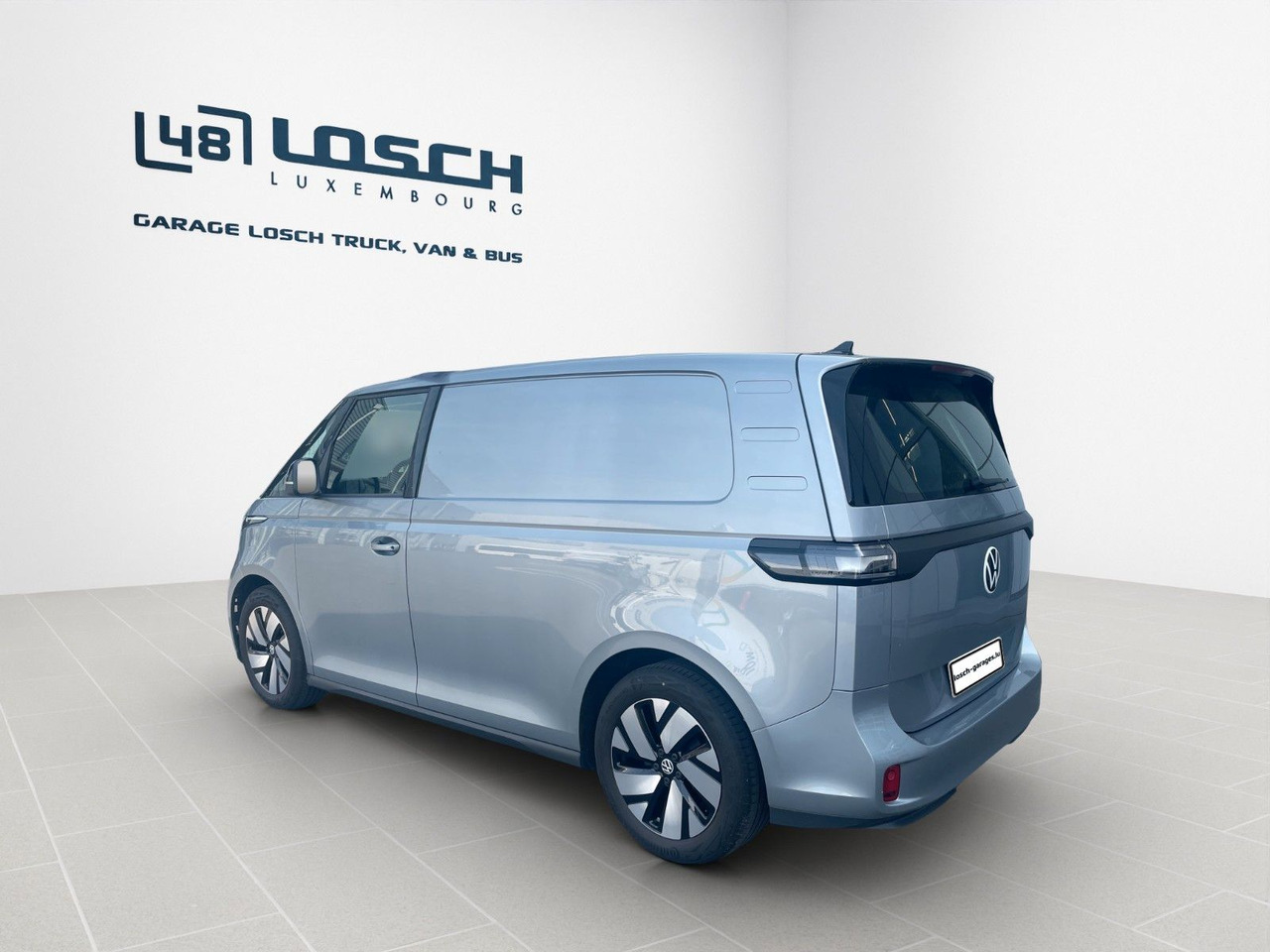 Volkswagen ID.Buzz Cargo 150 kW Volkswagen ID.Buzz Cargo 150 kW - Легковой фургон, Электрический фургон: фото 5 Volkswagen ID.Buzz Cargo 150 kW Volkswagen ID.Buzz Cargo 150 kW - Легковой фургон, Электрический фургон: фото 5