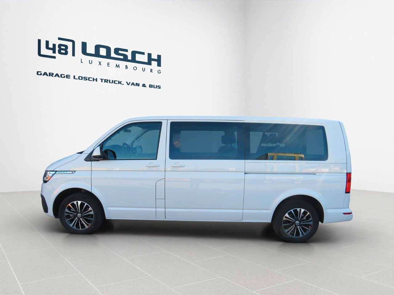 Volkswagen T6.1 Caravelle Trendline Lang 2.0 TDI 110 kW DSG - Пассажирский фургон: фото 3 Volkswagen T6.1 Caravelle Trendline Lang 2.0 TDI 110 kW DSG - Пассажирский фургон: фото 3