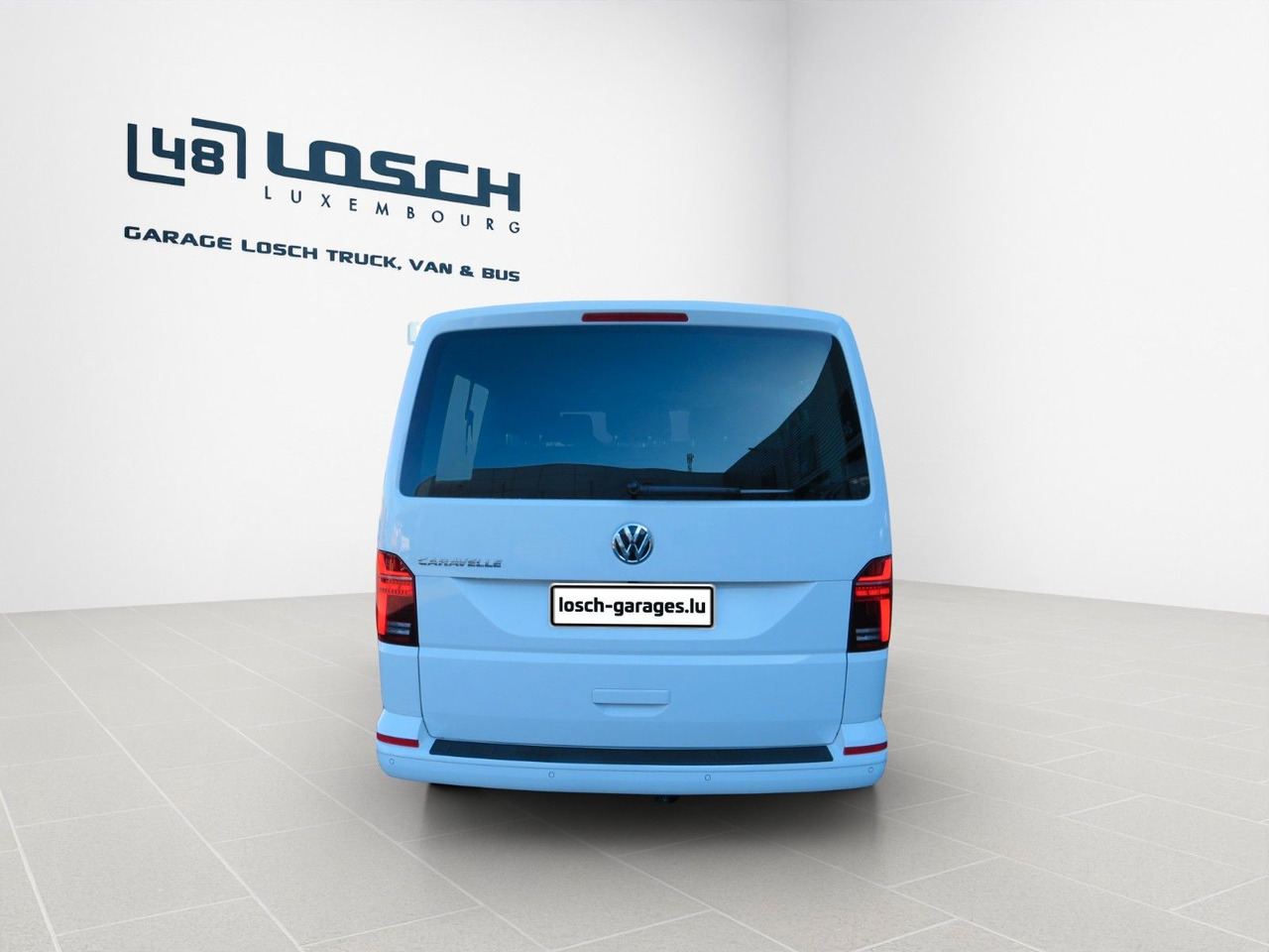 Volkswagen T6.1 Caravelle Trendline Lang 2.0 TDI 110 kW DSG - Пассажирский фургон: фото 5 Volkswagen T6.1 Caravelle Trendline Lang 2.0 TDI 110 kW DSG - Пассажирский фургон: фото 5