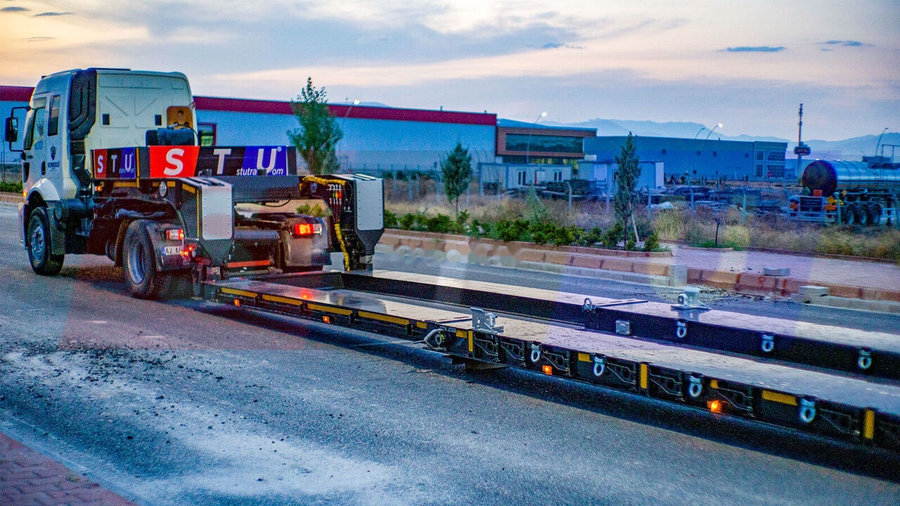 Новый Низкорамный полуприцеп STU 2 Axle Extendable Low Loader: фото 20 Новый Низкорамный полуприцеп STU 2 Axle Extendable Low Loader: фото 20