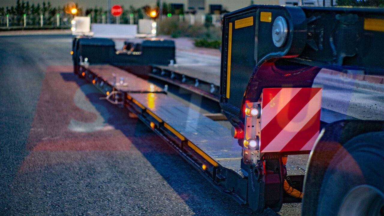 Новый Низкорамный полуприцеп STU 2 Axle Extendable Low Loader: фото 23 Новый Низкорамный полуприцеп STU 2 Axle Extendable Low Loader: фото 23