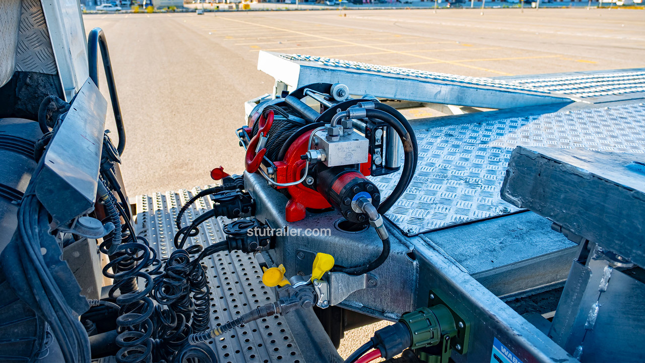 STU 4 Car Carrier Trailer / 2 Axle Car Carrier Trailer - Полуприцеп-автовоз: фото 3 STU 4 Car Carrier Trailer / 2 Axle Car Carrier Trailer - Полуприцеп-автовоз: фото 3