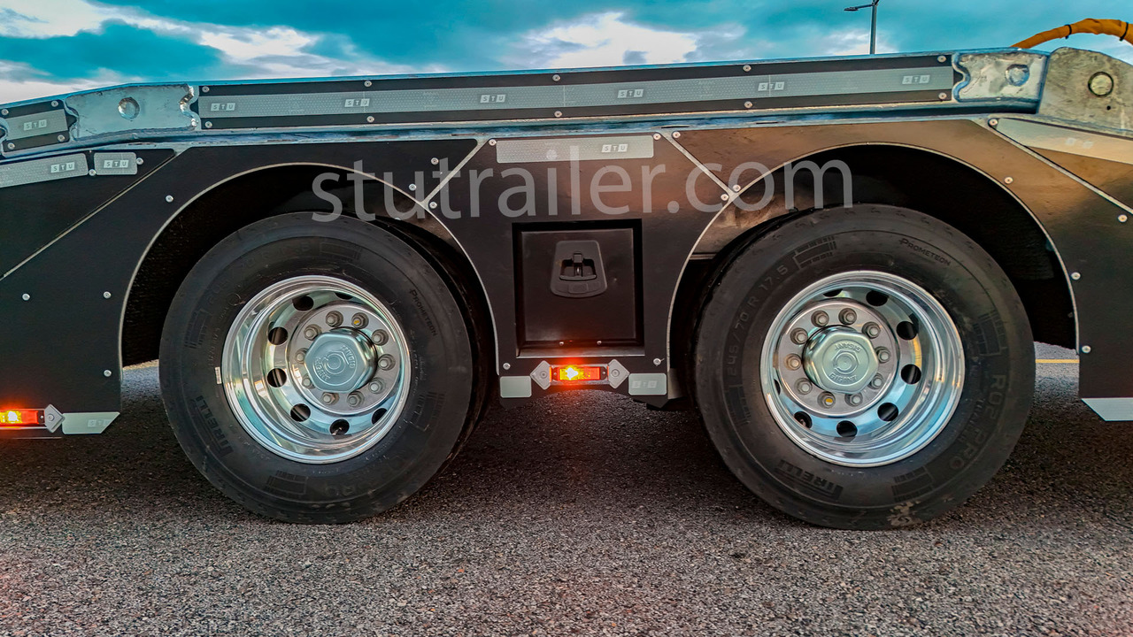 Новый Полуприцеп-автовоз STU 6 CAR CARRIER TRAILER: фото 20