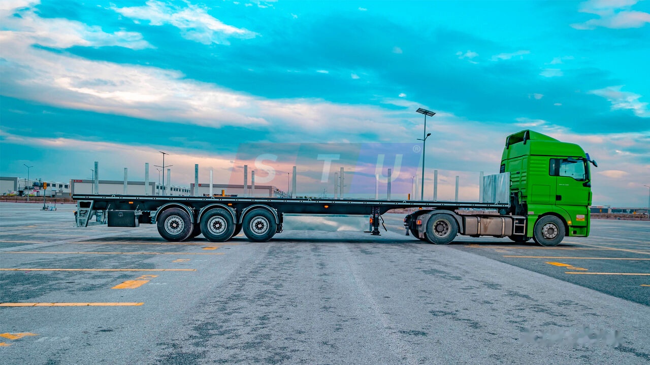 STU PLATFORM TRAILER / REMORQUE PLATEAU лизинг STU PLATFORM TRAILER / REMORQUE PLATEAU: фото 25 STU PLATFORM TRAILER / REMORQUE PLATEAU лизинг STU PLATFORM TRAILER / REMORQUE PLATEAU: фото 25