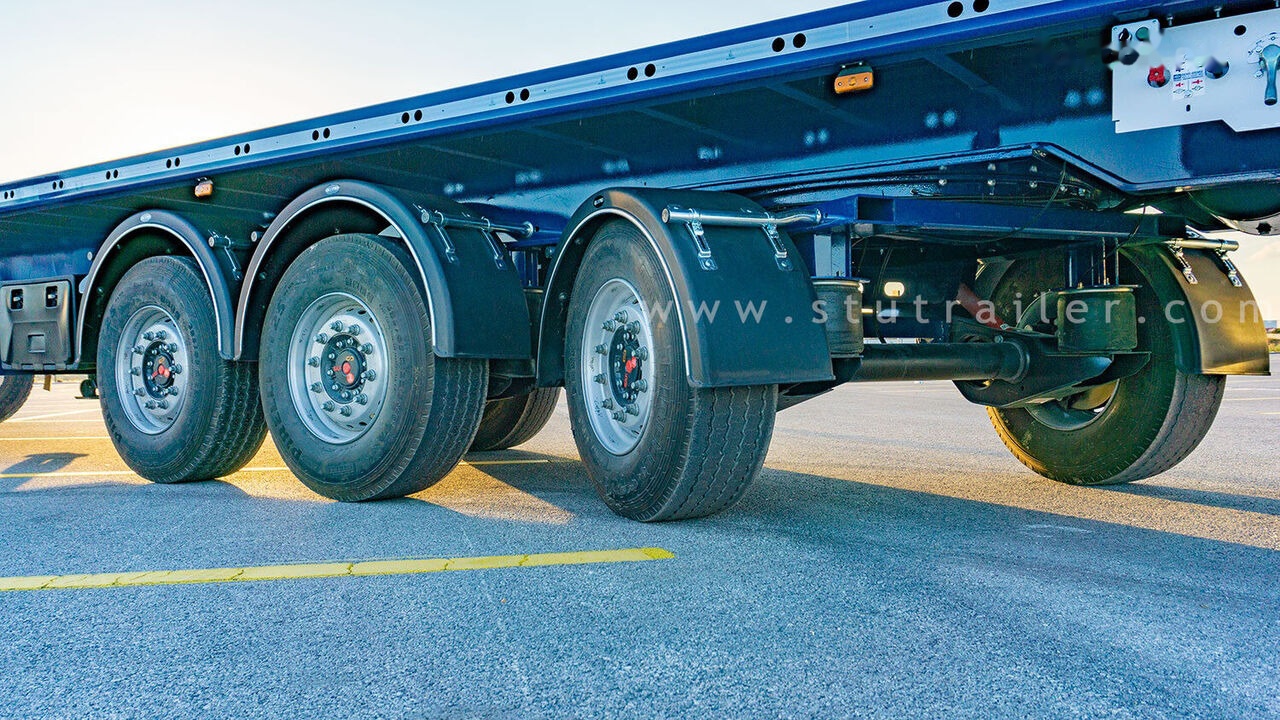 STU PLATFORM TRAILER / REMORQUE PLATEAU лизинг STU PLATFORM TRAILER / REMORQUE PLATEAU: фото 15 STU PLATFORM TRAILER / REMORQUE PLATEAU лизинг STU PLATFORM TRAILER / REMORQUE PLATEAU: фото 15