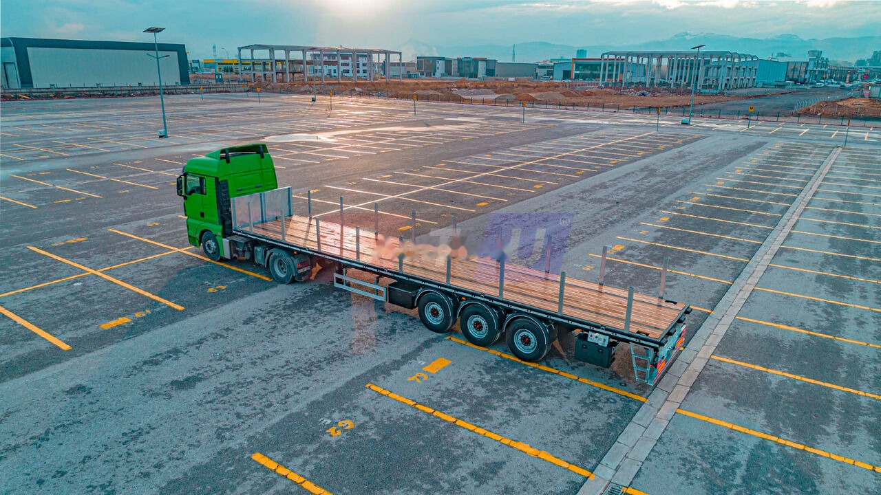 STU PLATFORM TRAILER / REMORQUE PLATEAU лизинг STU PLATFORM TRAILER / REMORQUE PLATEAU: фото 23 STU PLATFORM TRAILER / REMORQUE PLATEAU лизинг STU PLATFORM TRAILER / REMORQUE PLATEAU: фото 23