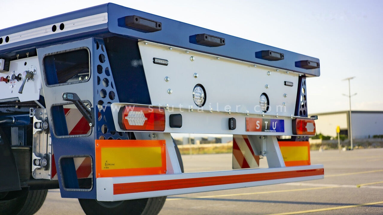 STU PLATFORM TRAILER / REMORQUE PLATEAU лизинг STU PLATFORM TRAILER / REMORQUE PLATEAU: фото 18 STU PLATFORM TRAILER / REMORQUE PLATEAU лизинг STU PLATFORM TRAILER / REMORQUE PLATEAU: фото 18