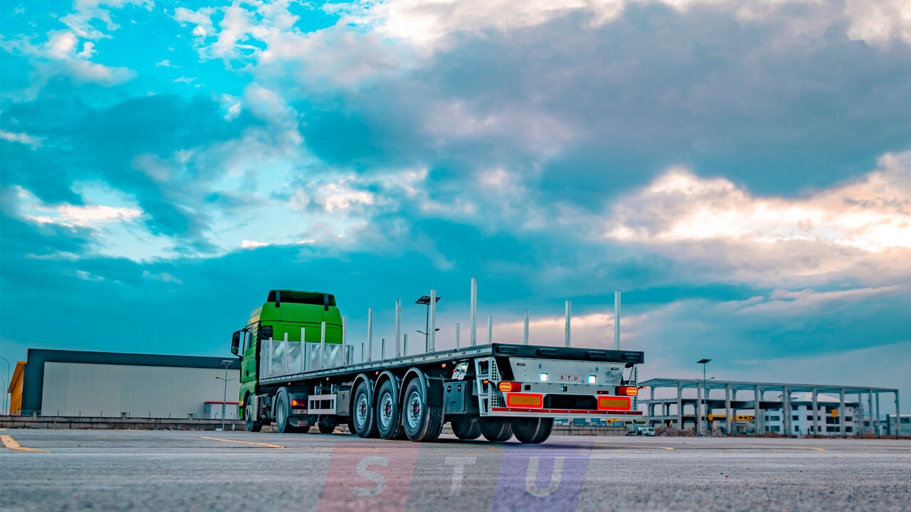 STU PLATFORM TRAILER / REMORQUE PLATEAU лизинг STU PLATFORM TRAILER / REMORQUE PLATEAU: фото 24 STU PLATFORM TRAILER / REMORQUE PLATEAU лизинг STU PLATFORM TRAILER / REMORQUE PLATEAU: фото 24