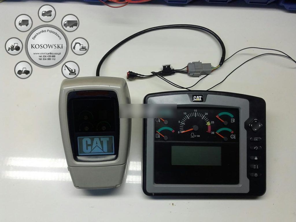 Кабина и интерьер для Экскаваторов (1096I006EJ): фото 7 Кабина и интерьер для Экскаваторов (1096I006EJ): фото 7