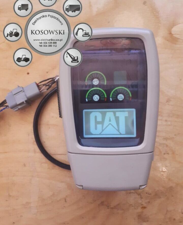 Кабина и интерьер для Экскаваторов (1096I006EJ): фото 10 Кабина и интерьер для Экскаваторов (1096I006EJ): фото 10